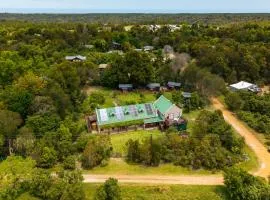 Fijnbosch Cottage at Moss & Moon Cabins