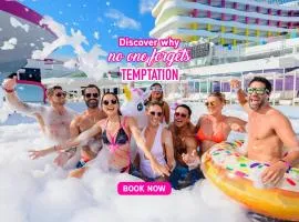 Temptation Cancun Resort - All Inclusive - Adults Only