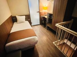 OZO Hotels Cordial Amsterdam, hotel in Amsterdam