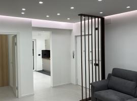 Ilary Hause, hotel i Potenza