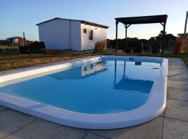 Rinkeby, ξενοδοχείο σε La Esmeralda