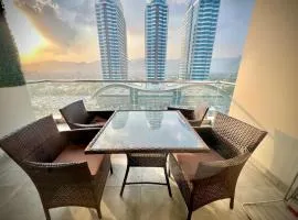 Gold Crest Prime Heights Executive Apartments-DHA Lahore