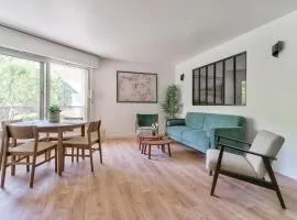 Beau deux pieces au coeur de Neuilly