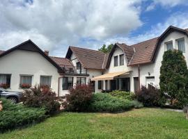 Margareta Apartments, hotel a Odorheiu Secuiesc