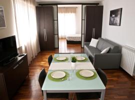Residence Le Terrazze, hotell i Trieste