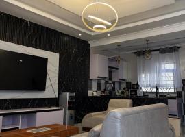 NancyAirbnb, hotel a Busia