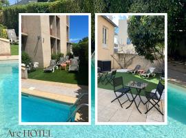Adonis Arc Hotel Aix, hotel en Aix-en-Provence
