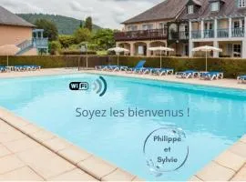 Corrèze rive Dordogne