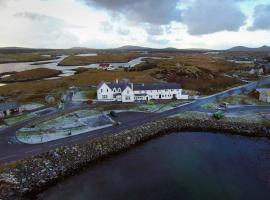 Lochmaddy Hotel, hotel in Lochmaddy