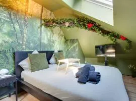 La Suite Jungle - l'expérience immersive