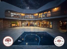 Zebula - Bushveld Waters - 20 Pax, hotel en Bela-Bela