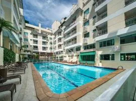 Cobertura 3 dormitórios em Bombinhas