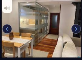 Piso en Portugalete，位于波图加莱特的酒店