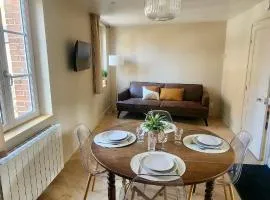 Les Roses - Appartement cosy proche plage - Veules-les-Roses