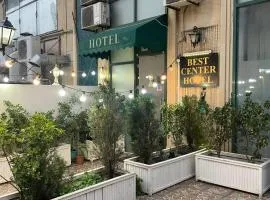 Best Center Nizami Hotel