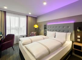 Premier Inn Stuttgart Zuffenhausen &ndash; zakwaterowanie 