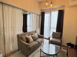 Mactan Island Ocean View Escape, hotel v destinaci Punta Engaño