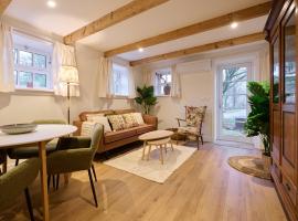 Appartement C Rosita, hotel in Twisk