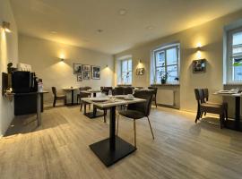 HAVENU Hotel Quartier 8, hotell sihtkohas Germersheim