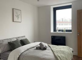 Forest Gate Nest Nottingham, hotel i Nottingham