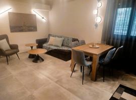 Frank and Jimmy apartments, hotel a Tríkala