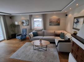 Apartment Flasch, hotel i Wagrain