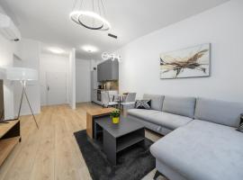 Kesselbauer Luxe Stay - Old Town, Style & Comfort, hotel golf di Bratislava