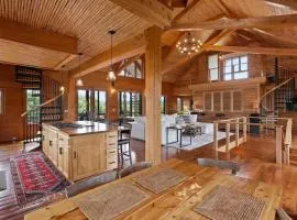 One Of A Kind Home in VA Wine Country on 50 acres