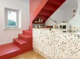 NEST LIVING Red Velvet