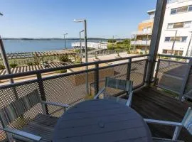 Ahoy - Balcony with Beautiful Harbour Views