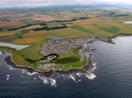 Belvedere Holiday Home, three-star hotel in Whitehills