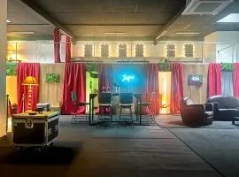 Loft Jaspar Studio - 200m2 pour groupes près de Paris