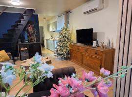 COSY KRANENVEN - 4 guests, apartm&aacute;n v destinaci Lommel