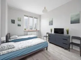 Pokoje Metro Pole Mokotowskie