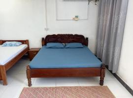 Mamdalis Private Rooms Stonetown, hotel in Ngambo