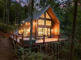 Hot Tub Pickleball Mtn Views Firepit & Porch