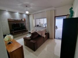 Comfort House Franca SP，位于弗朗卡的酒店