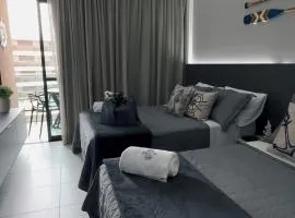 Flat Luxo Malia By Muro Alto Pertinho Do Mar