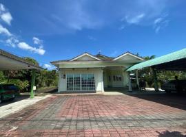 Homestay Laman Kasih Mama, hotel in Seri Manjung