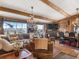 Trysilfjell hytteomrade 587 by Vacation Trysil، فندق في Hovi