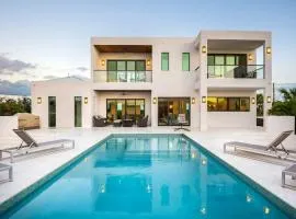 Private Pool Villa, Long Bay Beach with VIP Extras