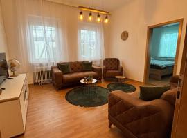 Haus an der Linde, hotel en Bad Essen