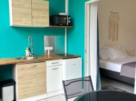 La Plume Kawannaise - - Accès plage à pieds, hotel i Grand-Bourg