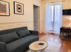 2 Bedroom near Champs Elysees, ξενοδοχείο στοε Neuilly-sur-Seine