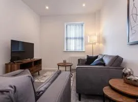 Cosy & Modern 1 Bedroom Apartment in Bolton