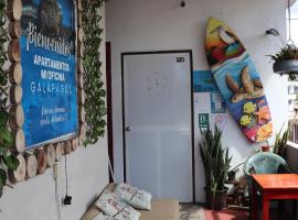 Mí Oficina, hotel v destinaci Puerto Ayora