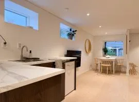 New modern apartment