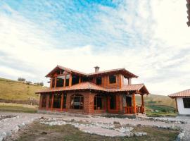 Taytapak Wasi, hotel in Riobamba