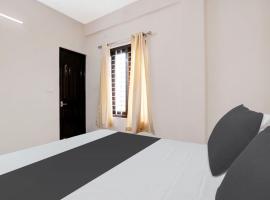 Hotel O GRAND RESIDENCY, hotel v destinaci Ambalapulai