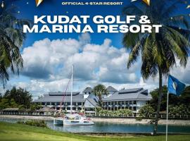 Kudat Golf & Marina Resort, ξενοδοχείο σε Kudat